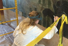 Action Report: Experts Saving Historic Lakefront Airport Murals